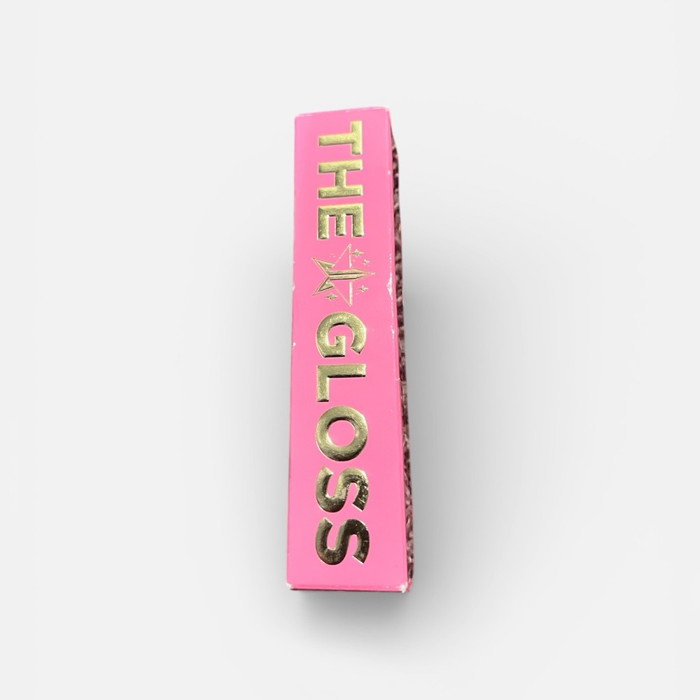 Jeffree Star The Gloss Lip Gloss - Shockwave Or Silk Rope, NIB